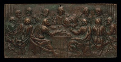 A última Ceia de Italian 16th Century