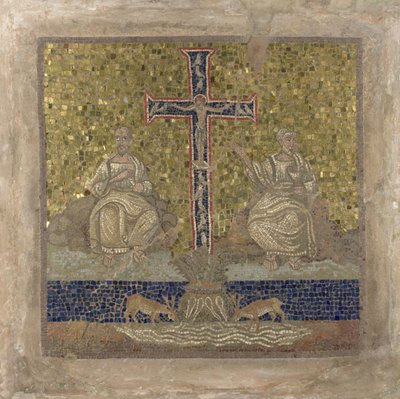 A Água da Vida, século XIX de Italian Master