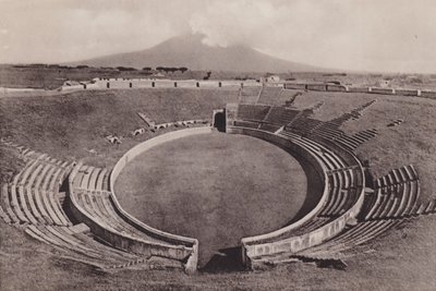 Anfiteatro, O Anfiteatro (foto a p/b) de Italian Photographer