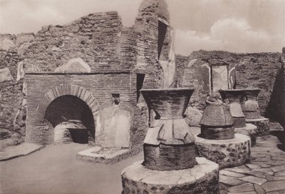 Forno e Mulini, Owen e Mill de Italian Photographer