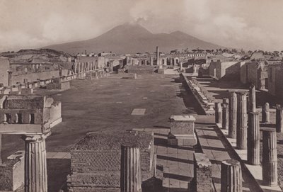 Foro Cívil, O Fórum (foto a p/b) de Italian Photographer