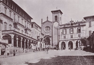 Itália: Montcalieri (foto a p/b) de Italian Photographer