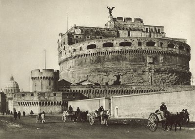 Castelo S Angelo de Italian Photographer