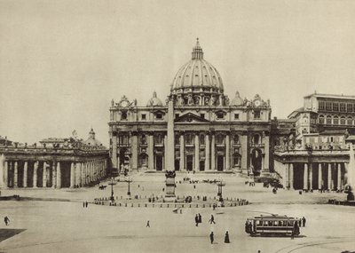 Basílica De São Pedro, Fachada de Italian Photographer