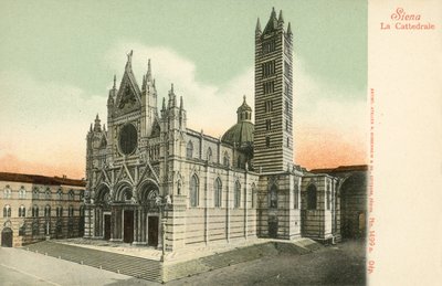 Siena, a catedral de Italian Photographer