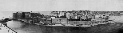 Taranto, Panorama (foto a p/b) de Italian Photographer