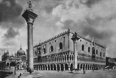 Veneza, Doge