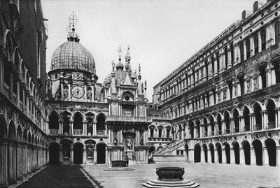 Veneza, Doge