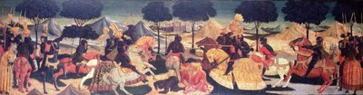 Um Torneio, Escola Florentine de Italian School