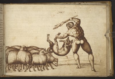 Adicionar. 82955, f.233 Ovelhas (