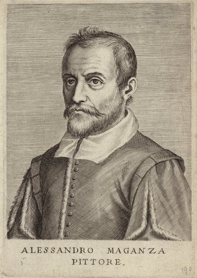 Alexander Maganza de Italian School
