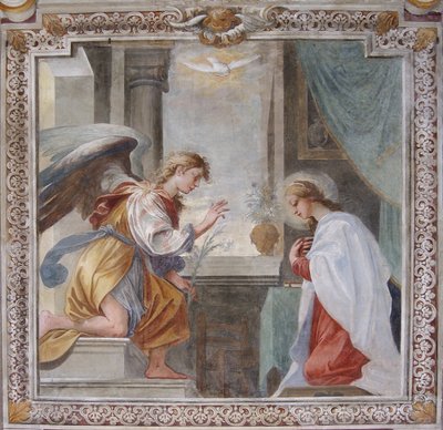 Anunciação, Capela de Santa Margherita de Italian School