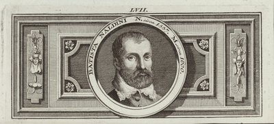 Batista Naldini  de Italian School