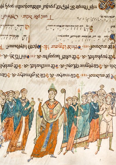 Benedicção de Italian School