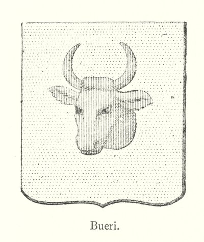 Bueri (gravura) de Italian School