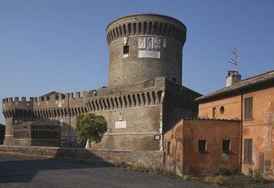 Castelo de Júlio II de Italian School