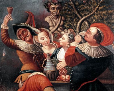 Personagens da Commedia dell