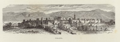 Cittadella na Itália de Italian School