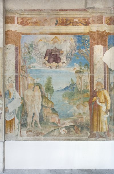 Paraíso Terrestre de Italian School