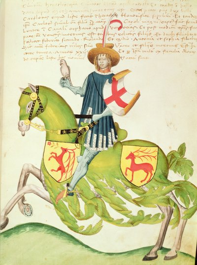 Falconer, do 