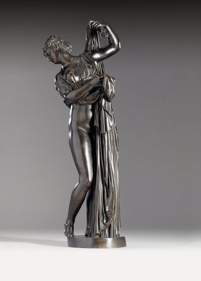 Figura da Vênus Callipygian, após a antiguidade, c.1722 de Italian School