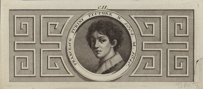 Francesco Furini de Italian School