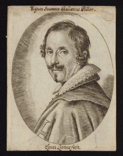 Giovanni Baglione de Italian School