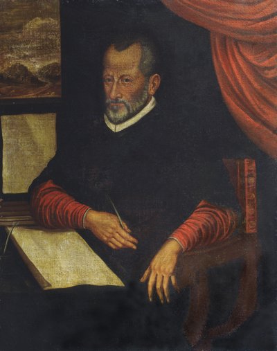 Giovanni Pierluigi de Palestrina de Italian School