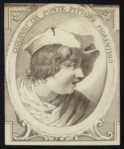 Giovanni de Santo Stefano da Ponte de Italian School