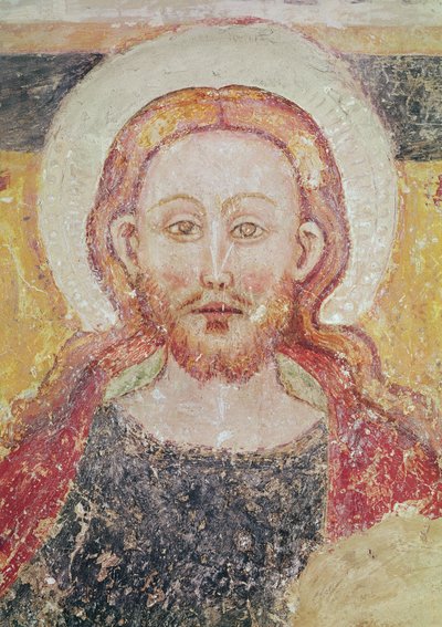 Cabeça de Cristo de Italian School
