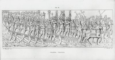 La Colonna Trajana, Trajan