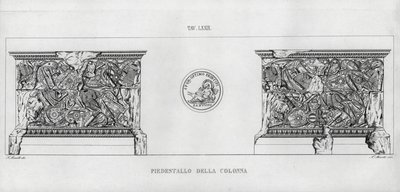 La Colonna Trajana, Trajan