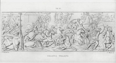 La Colonna Trajana, Trajan