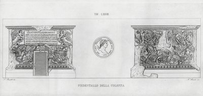 La Colonna Trajana, Trajan