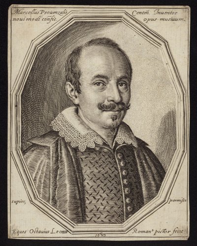 Marcello Provenzale de Italian School
