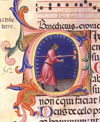 Sra. 559 f.113v Historiated 