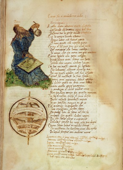 Ms Ital 483 P.4.7 f.155v Plínio, o Velho (23-79 dC) do 