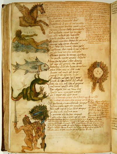 Ms Ital 483 P.4.7 f.159v Constellations, do 