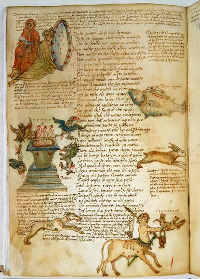 Ms Ital 483 P.4.7 f.162v Constellations, do 