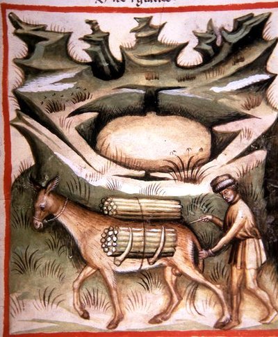 Nova 2644 fol.90r Neve e Gelo, de 