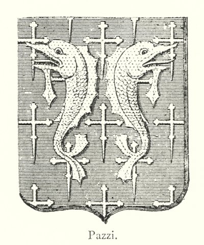 Louco (gravura) de Italian School