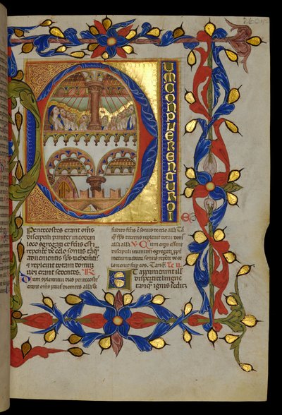 Pentecostes de Italian School