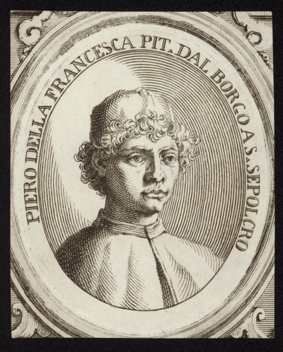 Piero della Francesca de Italian School