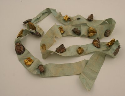 Fita Peregrina Cockleshell Ribbon de Italian School