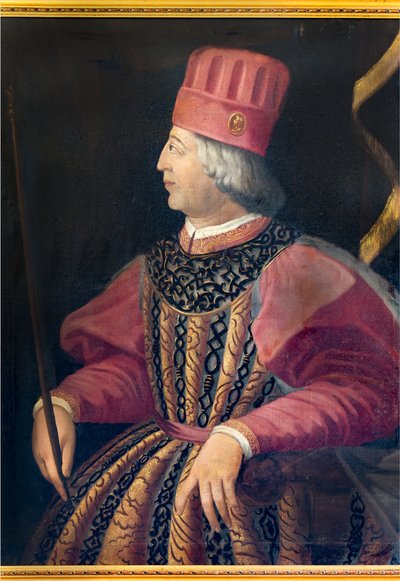Retrato de Borso d