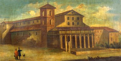 São Paulo Fora dos Muros de Italian School