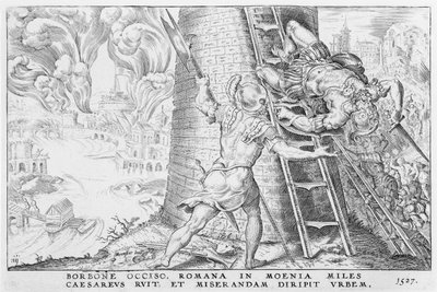 As Vitórias de Carlos V de Italian School