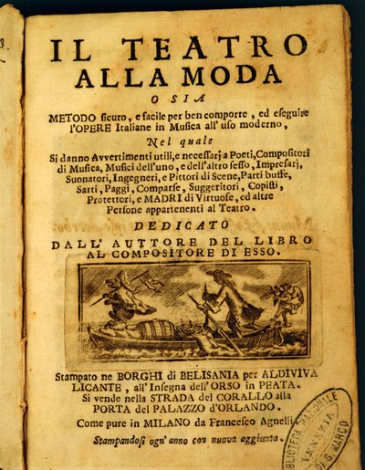 Página de título do 