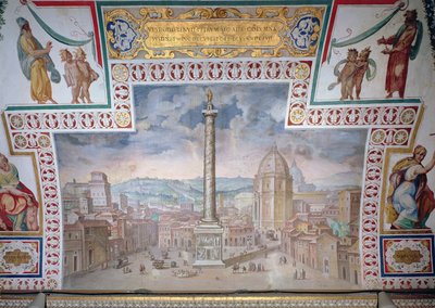 Fórum Trajans de Italian School