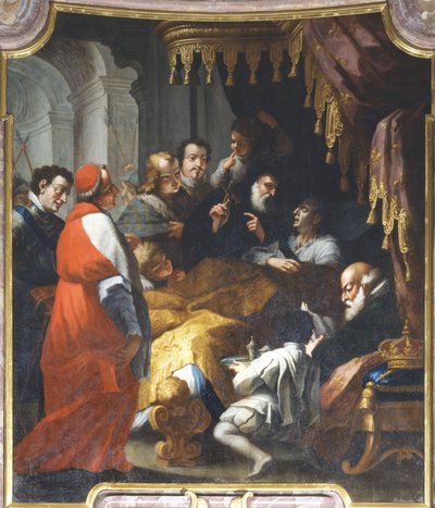 Imagem desconhecida de Italian School